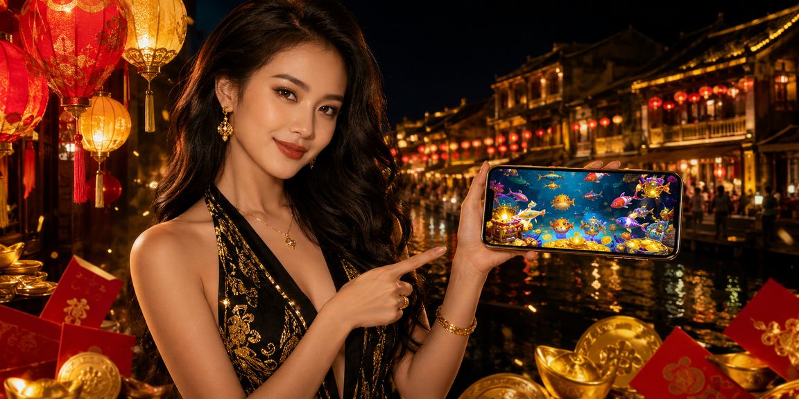 Giao diện nền tảng 658 với đa dạng trò chơi
